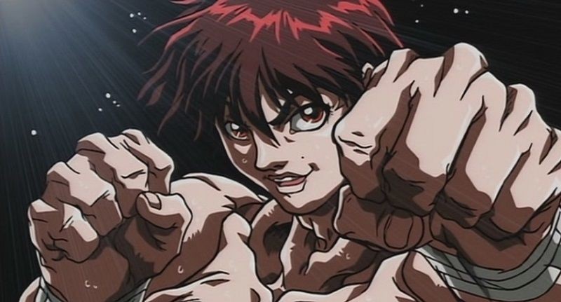 10 Fakta Baki Hanma, Putra Yujiro dari Serial Baki