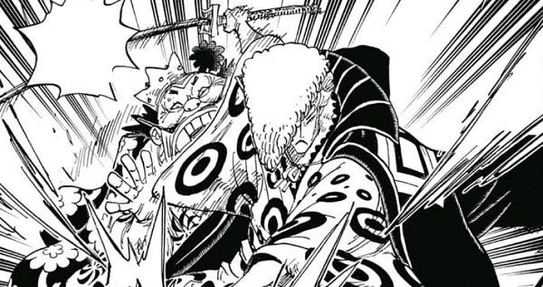 Kemampuan Berpedang Denjiro Disorot di One Piece 975! 