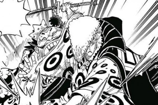 [One Piece] Ditinggal di Ibu Kota, Akankah Kyoshiro Membantu Hiyori?