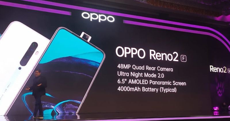 OPPO Reno2 Sudah Buka Pre-Order, Ini Spesifikasi dan Harganya!