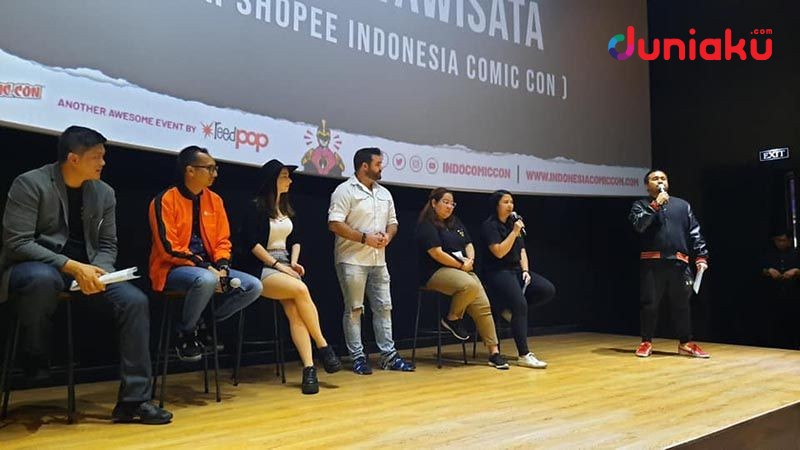 Jangan Lupa! Shopee Indonesia Comic Con 2019 di Akhir Pekan Ini!