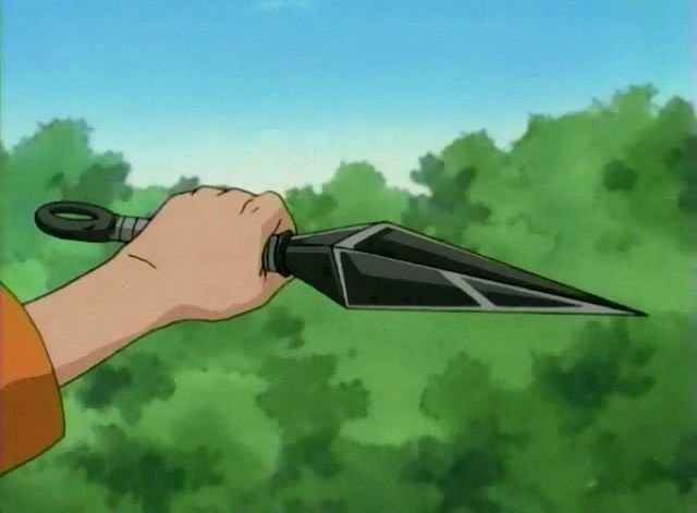 4 Fakta Kunai, Senjata Khas Ninja yang Terkenal dari Serial Naruto