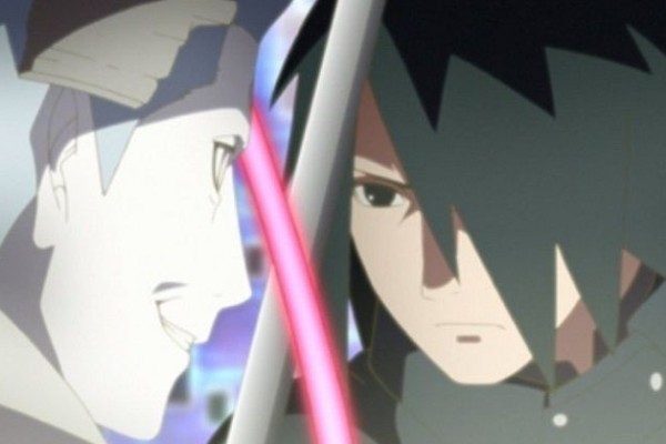 Di Boruto Episode 129, Boruto dan Sasuke Sudah di Masa Lalu!