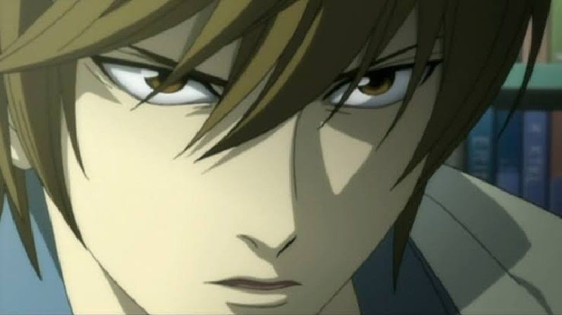 Light Yagami Death Note