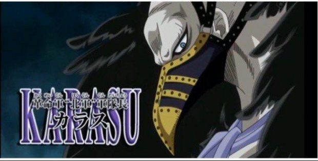 8 Fakta Karasu One Piece, Komandan Pasukan Utara Revolusioner 