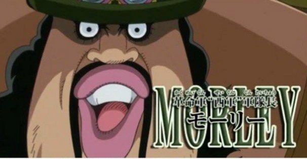 Teori: Apakah Morley One Piece Salah Satu Pasukan Revolusioner Terkuat