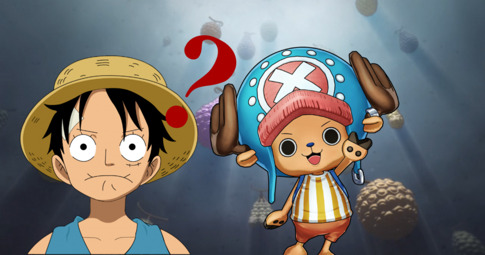 [Teori One Piece] Apa Sebenarnya Guna Buah Hito Hito Bagi Manusia?
