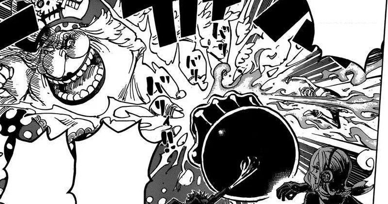 Alasan Sanji Menendang Big Mom Dijelaskan Oda di SBS Vol 94!