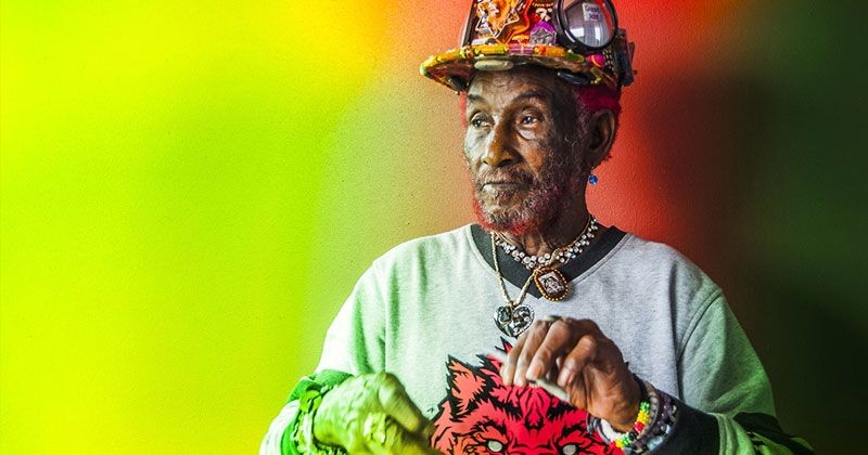 Lee Scratch Perry