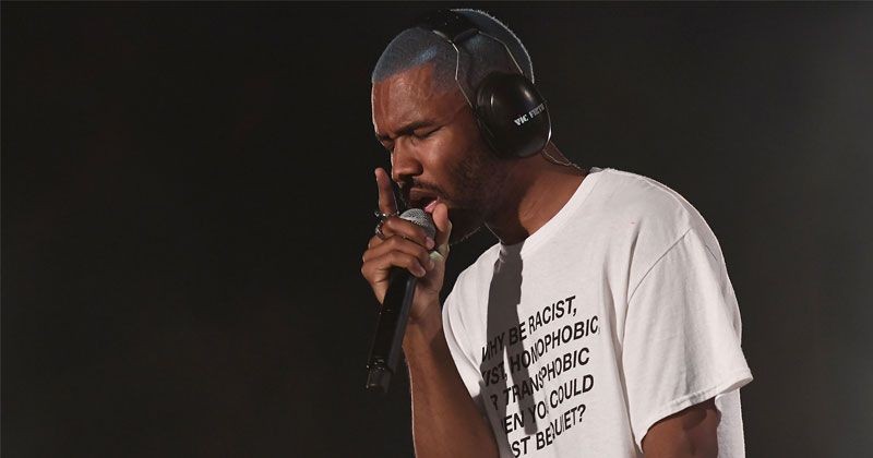 Frank Ocean