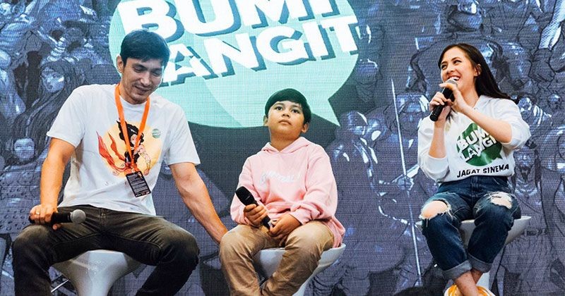 Bumilangit Indonesia Comic Con