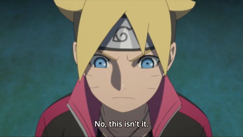 Boruto episode 128 - boruto uzumaki