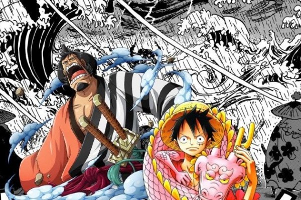 Bukan Badai Biasa? Ini 5 Kemungkinan Penyebab Badai di One Piece 958!