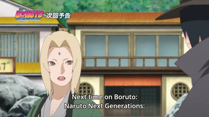 Ini Kemungkinan Alur Waktu Ketika Boruto dan Sasuke ke Masa Lalu