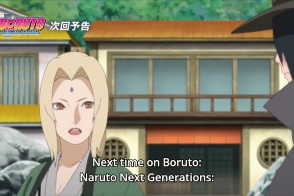 Ini Kemungkinan Alur Waktu Ketika Boruto dan Sasuke ke Masa Lalu