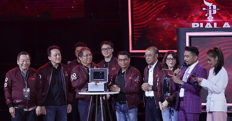 Kick Off Piala Presiden Esports 2020 Digelar! Akan Ada Game Lokal?