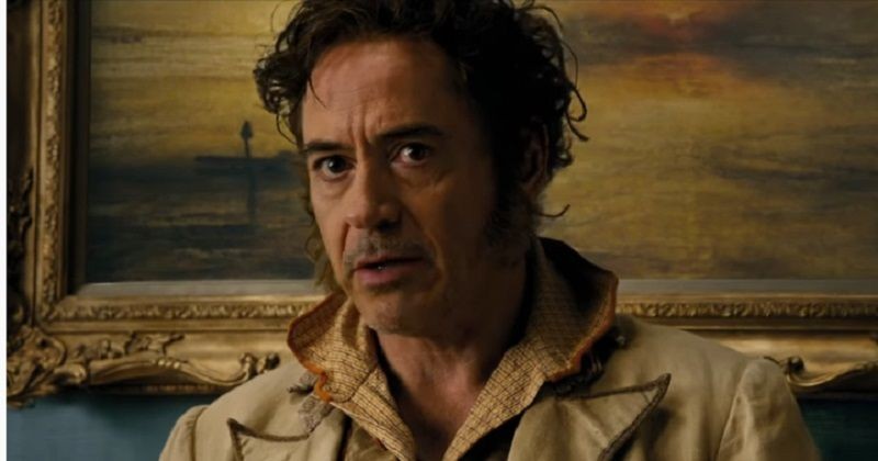 Kali Ini Jadi Dokter, Trailer Film Dolittle Versi RDJ Rilis!