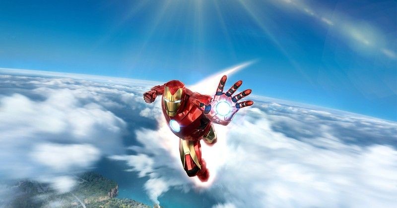 Ditunda Juga! Game Marvel's Iron Man VR Diundur Rilisnya Jadi Mei