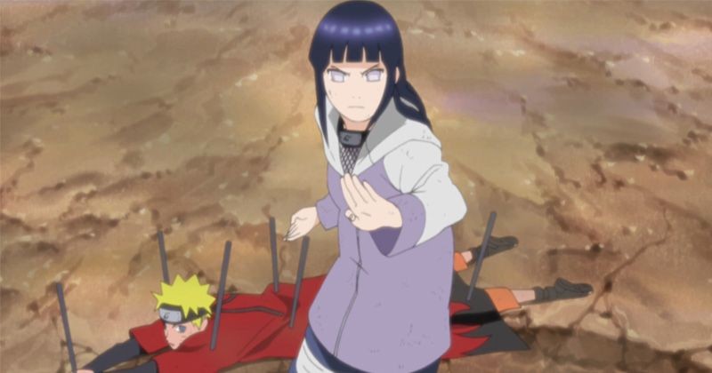 Elemen Andalan 11 Teman-Teman Naruto yang Jarang Diperlihatkan!
