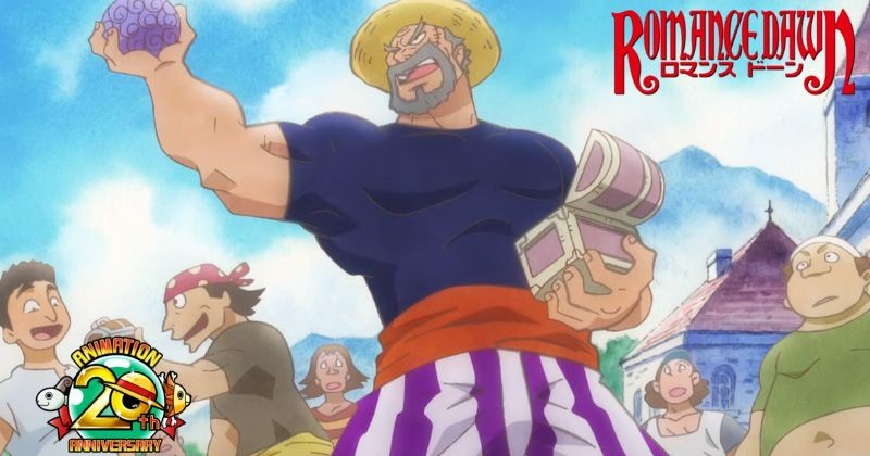 Preview One Piece Episode 907 Kita Masuk Ke Romance Dawn