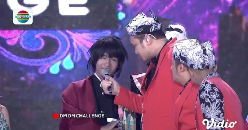 Kimetsu No Yaiba Cosplayer Giyuu Tomioka Muncul Di Televisi Lokal Begini Asal Usulnya