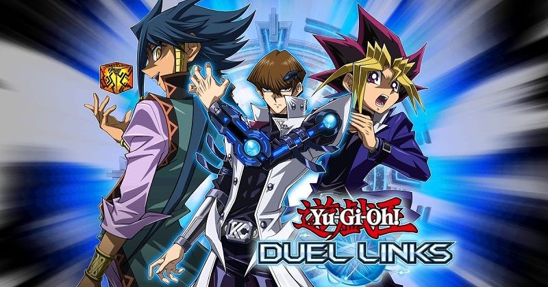 Konami Perkenalkan Yu-Gi-Oh! Duel Links ke Indonesia!