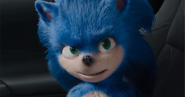 Gosip: Inikah Wujud Sonic Versi Film Setelah Desain Ulang?