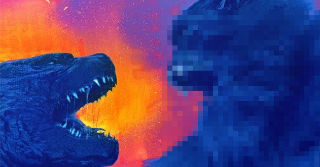 Penampakan Kong Dewasa di Godzilla vs Kong Diperlihatkan!