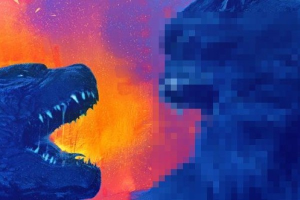 Penampakan Kong Dewasa di Godzilla vs Kong Diperlihatkan!