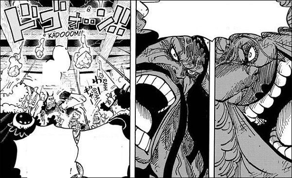 [Teori One Piece] Apakah Big Mom Ingin Menjebak Kaido? 