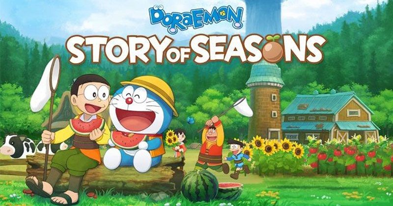 Review Doraemon Story of Seasons: Mengingatkan Harvest Moon Era PS1!