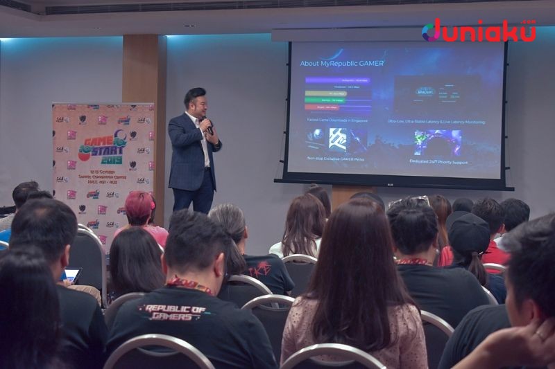 Begini Hasil Kami Jalan-jalan di GameStart 2019 Singapura!