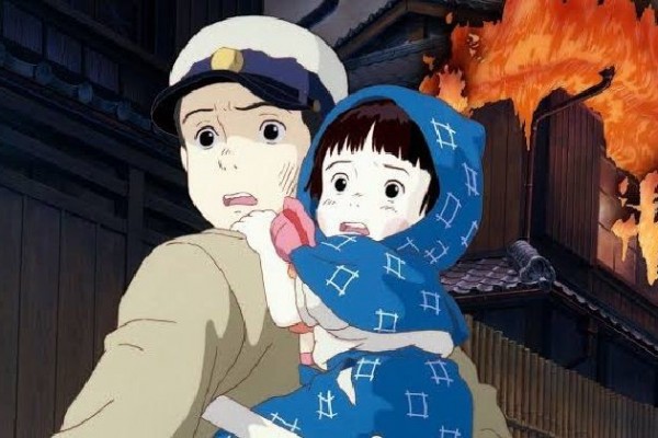 10 Film Anime Tidak untuk Anak-Anak, Ada dari Studio Ghibli!