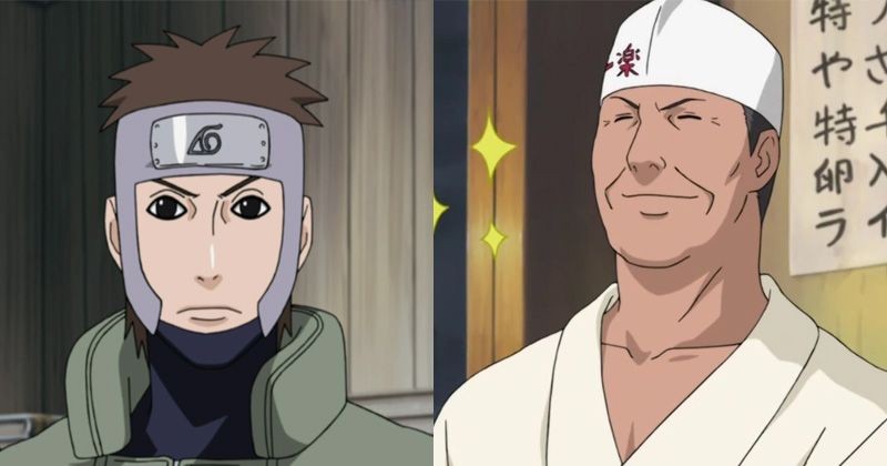 Kasihan Juga, Ini 7 Karakter Naruto yang Terlupakan di Serial Boruto