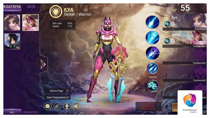 Game MOBA dari Indonesia, Lokapala, Membuka Q&A! Ayo Tanya-tanya!