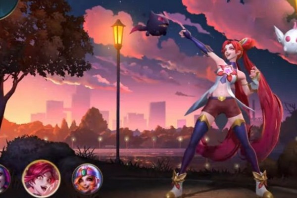 Datang ke Mobile, League of Legends Wild Rift Resmi Rilis Tahun 2020!