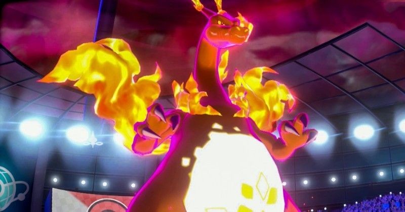 Wow! Ada Gigantamax Form Baru dari Pokemon Sword & Shield!