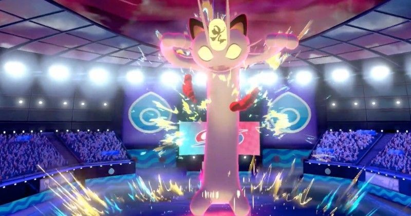 Wow! Ada Gigantamax Form Baru dari Pokemon Sword & Shield!