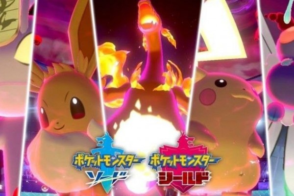 Wow! Ada Gigantamax Form Baru dari Pokemon Sword & Shield!