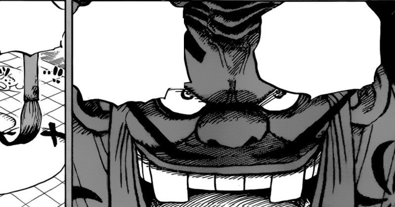 Spoiler One Piece 961: Masa Lalu Orochi Mulai Diperlihatkan?