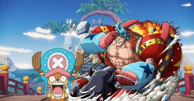 [Teori One Piece] Franky adalah Kunci Penting Penyelamatan Wano?