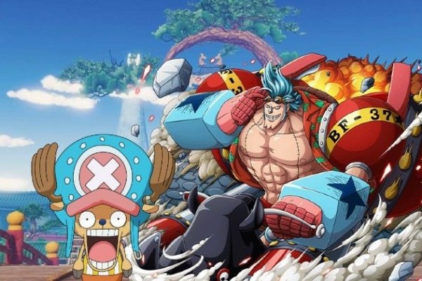 [Teori One Piece] Franky adalah Kunci Penting Penyelamatan Wano?