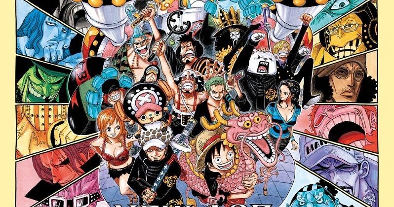 Shinji Shimizu: Ending Alur Wano One Piece akan Mengejutkan 