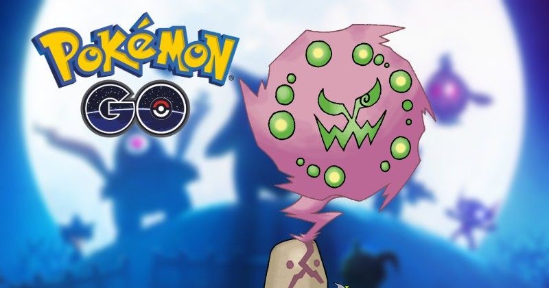Mau Spiritomb? Simak Guide untuk A Spooky Message di Pokemon GO!