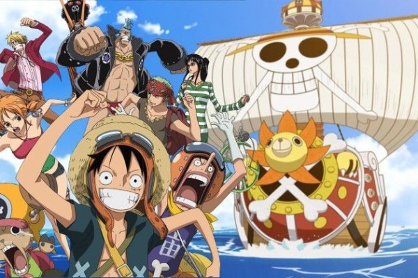 [One Piece] Diledakkan, Bisakah Thousand Sunny Bertahan?