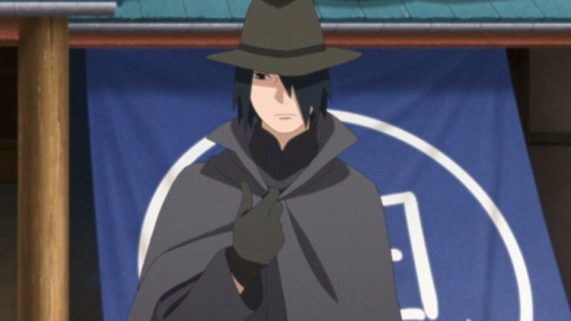 [Teori] Apa Jiraiya Sadar Ada yang Aneh dengan Sasuke dan Boruto?