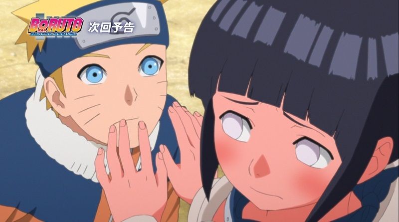 8 Persamaan Seri Naruto dan Boruto yang Paling Mirip