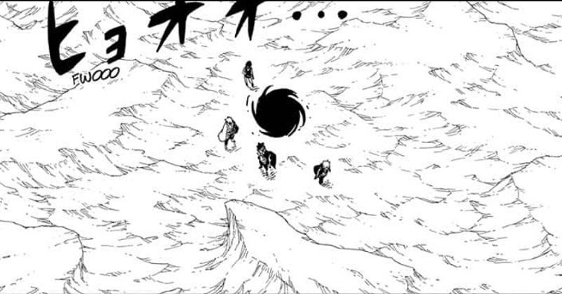 Pembahasan Manga Boruto 39: Bisakah Naruto Diselamatkan?