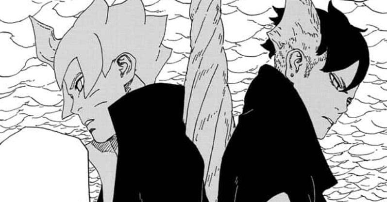 Pembahasan Manga Boruto 39: Bisakah Naruto Diselamatkan?