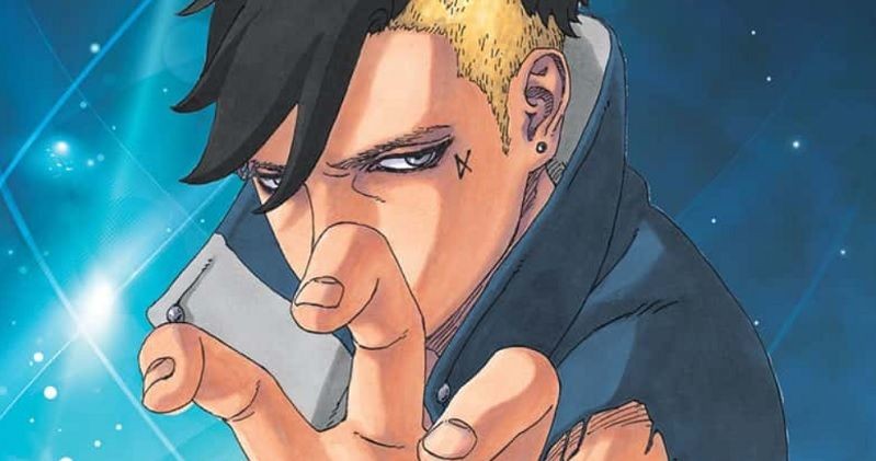 Mikio Ikemoto: Perkembangan Manga Boruto akan Berputar Pada Kawaki